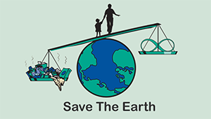 岳阳时尚+环保 购物袋